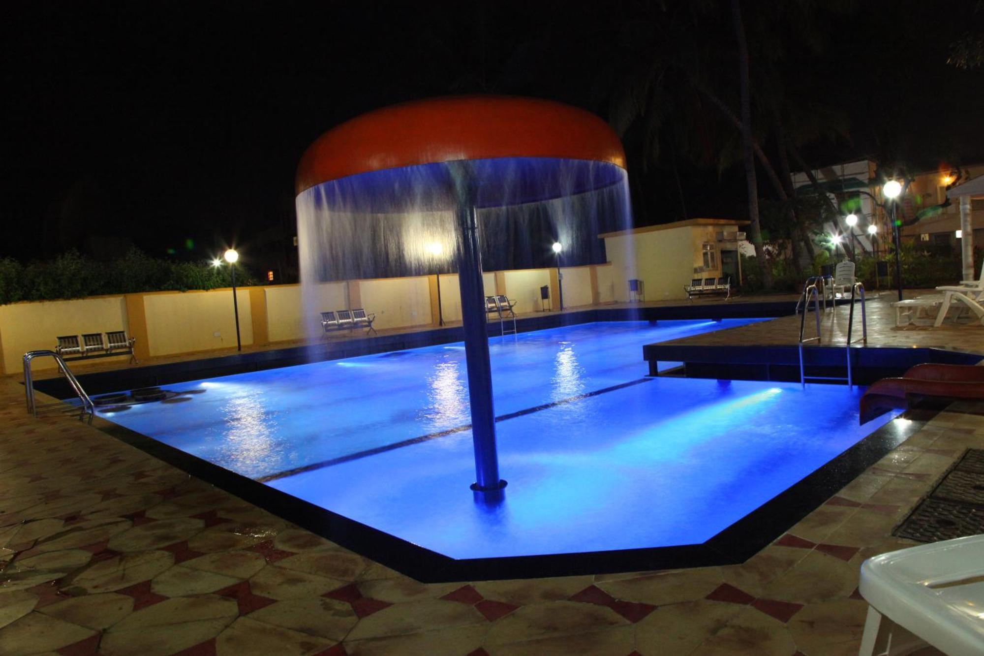 Hotel Ravikiran Alibaug Алибаг Экстерьер фото