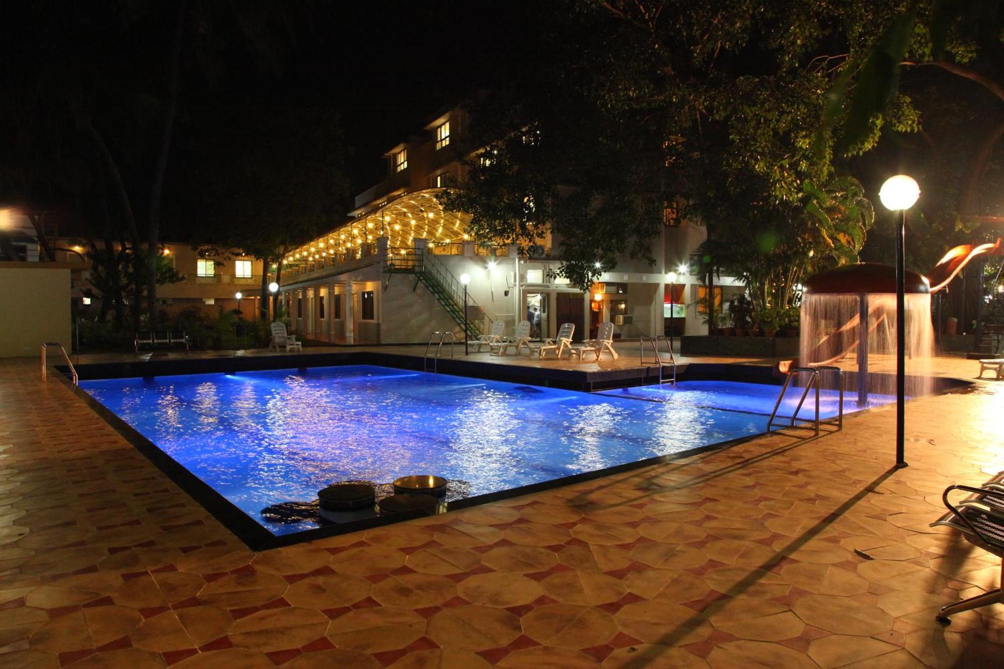 Hotel Ravikiran Alibaug Алибаг Экстерьер фото