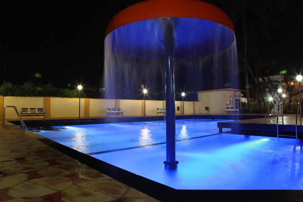 Hotel Ravikiran Alibaug Алибаг Экстерьер фото