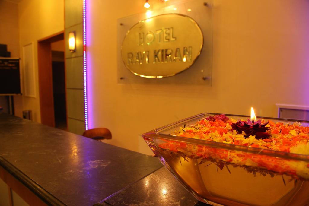 Hotel Ravikiran Alibaug Алибаг Экстерьер фото